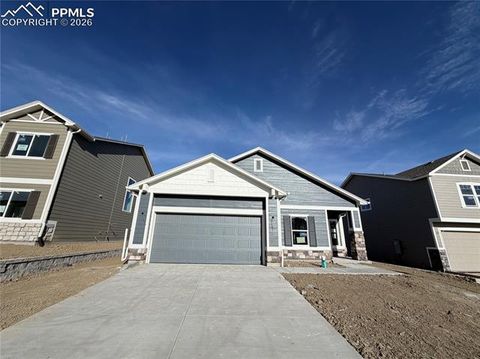 Photo of 5167 Truscott Road, Colorado Springs, CO 80925 (MLS # 5971499)