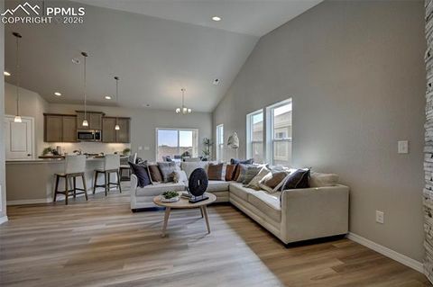 Tiny photo for 5167 Truscott Road, Colorado Springs, CO 80925 (MLS # 5971499)