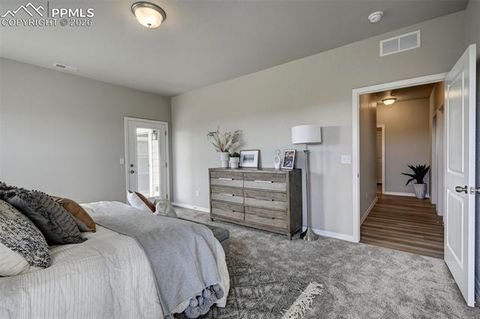 Tiny photo for 5167 Truscott Road, Colorado Springs, CO 80925 (MLS # 5971499)