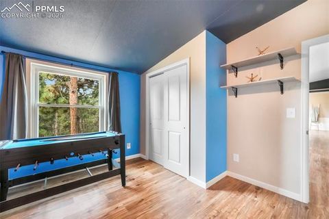 Tiny photo for 696 Calle De La Nieva, Florissant, CO 80816 (MLS # 5160262)
