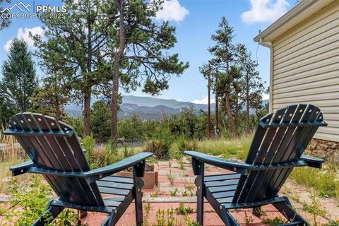 Tiny photo for 696 Calle De La Nieva, Florissant, CO 80816 (MLS # 5160262)