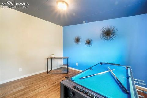 Tiny photo for 696 Calle De La Nieva, Florissant, CO 80816 (MLS # 5160262)