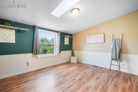 Tiny photo for 696 Calle De La Nieva, Florissant, CO 80816 (MLS # 5160262)