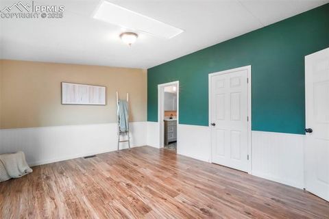 Tiny photo for 696 Calle De La Nieva, Florissant, CO 80816 (MLS # 5160262)