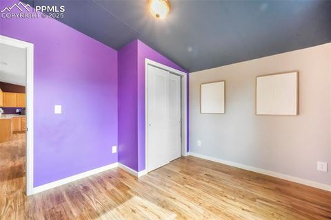 Tiny photo for 696 Calle De La Nieva, Florissant, CO 80816 (MLS # 5160262)