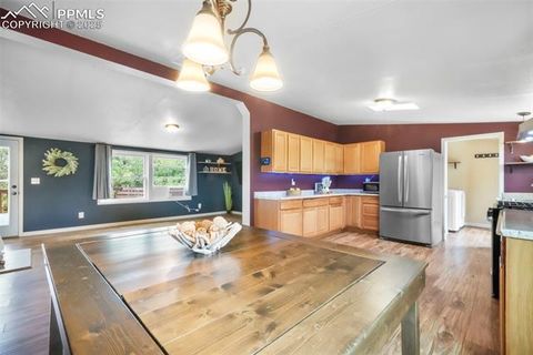 Tiny photo for 696 Calle De La Nieva, Florissant, CO 80816 (MLS # 5160262)