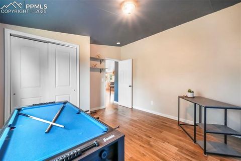 Tiny photo for 696 Calle De La Nieva, Florissant, CO 80816 (MLS # 5160262)