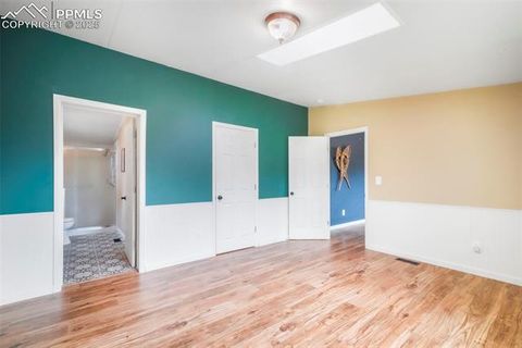 Tiny photo for 696 Calle De La Nieva, Florissant, CO 80816 (MLS # 5160262)