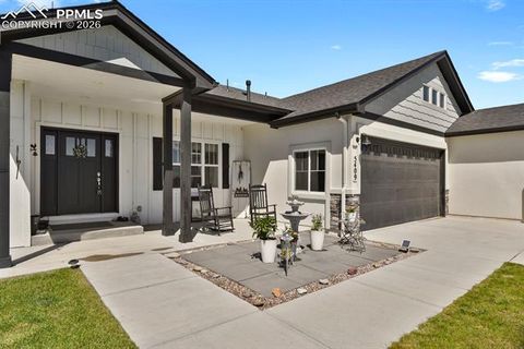 Tiny photo for 5449 Haes Haven View, Colorado Springs, CO 80908 (MLS # 6696071)