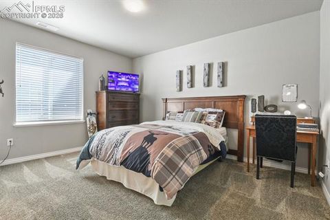 Tiny photo for 5449 Haes Haven View, Colorado Springs, CO 80908 (MLS # 6696071)