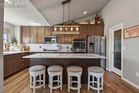 Tiny photo for 5449 Haes Haven View, Colorado Springs, CO 80908 (MLS # 6696071)