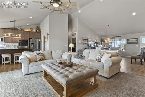 Tiny photo for 5449 Haes Haven View, Colorado Springs, CO 80908 (MLS # 6696071)