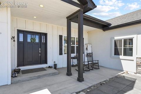 Tiny photo for 5449 Haes Haven View, Colorado Springs, CO 80908 (MLS # 6696071)