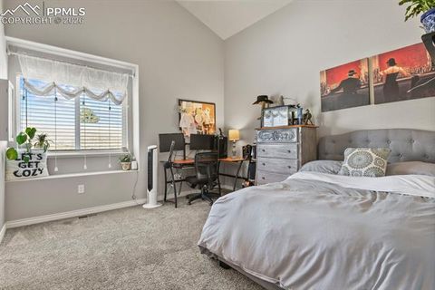 Tiny photo for 5449 Haes Haven View, Colorado Springs, CO 80908 (MLS # 6696071)