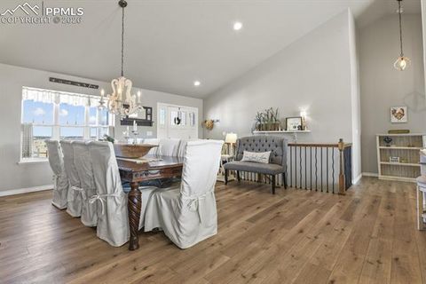 Tiny photo for 5449 Haes Haven View, Colorado Springs, CO 80908 (MLS # 6696071)