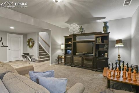Tiny photo for 5449 Haes Haven View, Colorado Springs, CO 80908 (MLS # 6696071)