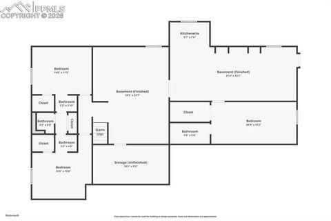 Tiny photo for 5449 Haes Haven View, Colorado Springs, CO 80908 (MLS # 6696071)