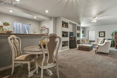 Tiny photo for 5449 Haes Haven View, Colorado Springs, CO 80908 (MLS # 6696071)