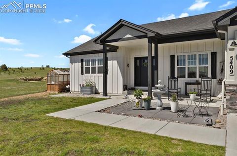 Tiny photo for 5449 Haes Haven View, Colorado Springs, CO 80908 (MLS # 6696071)