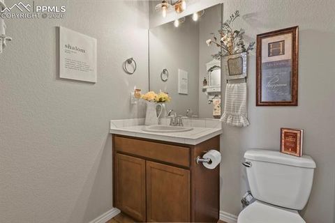 Tiny photo for 5449 Haes Haven View, Colorado Springs, CO 80908 (MLS # 6696071)