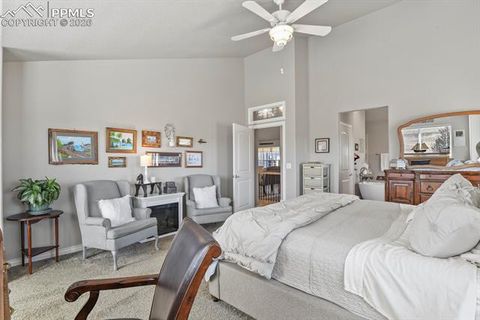 Tiny photo for 5449 Haes Haven View, Colorado Springs, CO 80908 (MLS # 6696071)