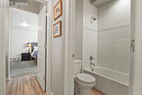 Tiny photo for 5449 Haes Haven View, Colorado Springs, CO 80908 (MLS # 6696071)