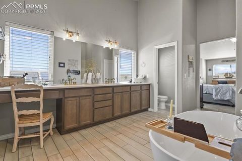 Tiny photo for 5449 Haes Haven View, Colorado Springs, CO 80908 (MLS # 6696071)