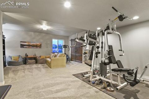 Tiny photo for 5449 Haes Haven View, Colorado Springs, CO 80908 (MLS # 6696071)