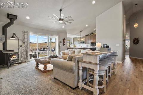 Tiny photo for 5449 Haes Haven View, Colorado Springs, CO 80908 (MLS # 6696071)