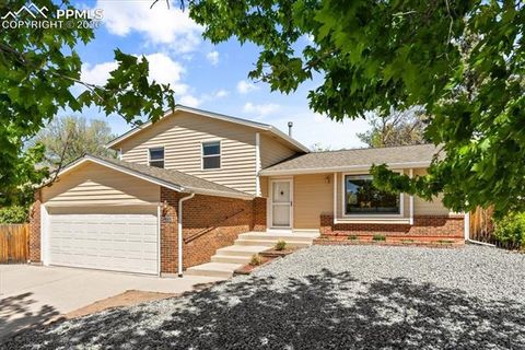 Photo of 2326 Parliament Drive, Colorado Springs, CO 80920 (MLS # 1242864)