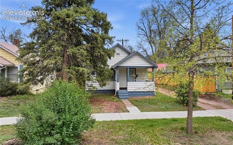 Photo of 736 E San Miguel Street, Colorado Springs, CO 80903 (MLS # 5081113)