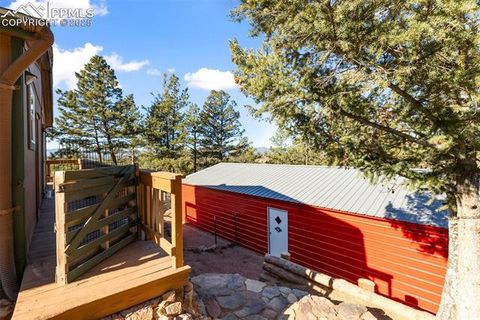 Tiny photo for 2028 Crystal Peak Drive, Lake George, CO 80827 (MLS # 4526745)