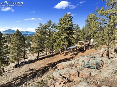 Tiny photo for 2028 Crystal Peak Drive, Lake George, CO 80827 (MLS # 4526745)