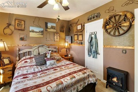 Tiny photo for 2028 Crystal Peak Drive, Lake George, CO 80827 (MLS # 4526745)