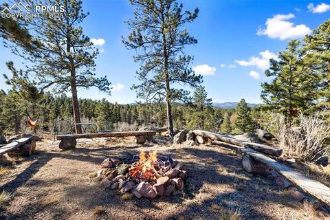Tiny photo for 2028 Crystal Peak Drive, Lake George, CO 80827 (MLS # 4526745)