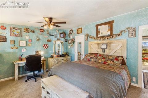 Tiny photo for 2028 Crystal Peak Drive, Lake George, CO 80827 (MLS # 4526745)