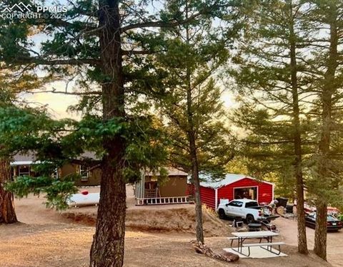 Tiny photo for 2028 Crystal Peak Drive, Lake George, CO 80827 (MLS # 4526745)