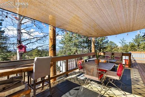 Tiny photo for 2028 Crystal Peak Drive, Lake George, CO 80827 (MLS # 4526745)