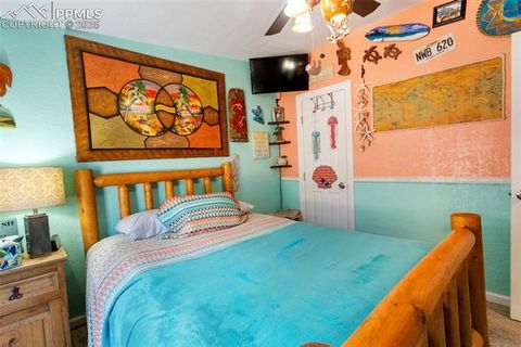 Tiny photo for 2028 Crystal Peak Drive, Lake George, CO 80827 (MLS # 4526745)