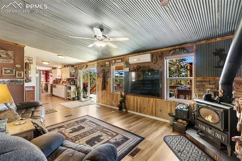 Tiny photo for 2028 Crystal Peak Drive, Lake George, CO 80827 (MLS # 4526745)