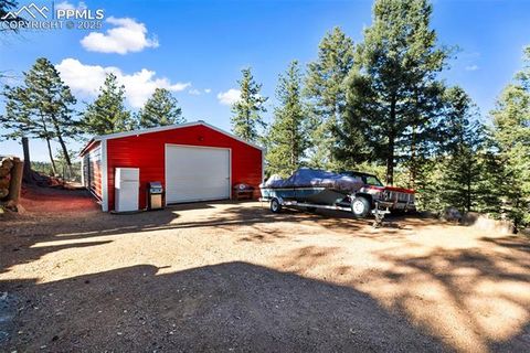 Tiny photo for 2028 Crystal Peak Drive, Lake George, CO 80827 (MLS # 4526745)