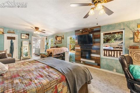 Tiny photo for 2028 Crystal Peak Drive, Lake George, CO 80827 (MLS # 4526745)