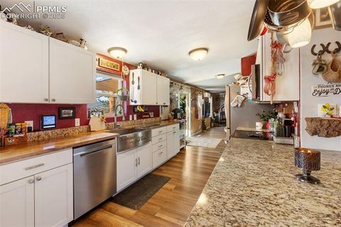 Tiny photo for 2028 Crystal Peak Drive, Lake George, CO 80827 (MLS # 4526745)