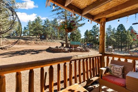 Tiny photo for 2028 Crystal Peak Drive, Lake George, CO 80827 (MLS # 4526745)
