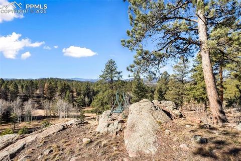 Tiny photo for 2028 Crystal Peak Drive, Lake George, CO 80827 (MLS # 4526745)
