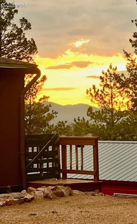 Tiny photo for 2028 Crystal Peak Drive, Lake George, CO 80827 (MLS # 4526745)