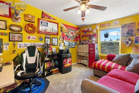 Tiny photo for 2028 Crystal Peak Drive, Lake George, CO 80827 (MLS # 4526745)