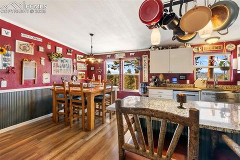 Tiny photo for 2028 Crystal Peak Drive, Lake George, CO 80827 (MLS # 4526745)