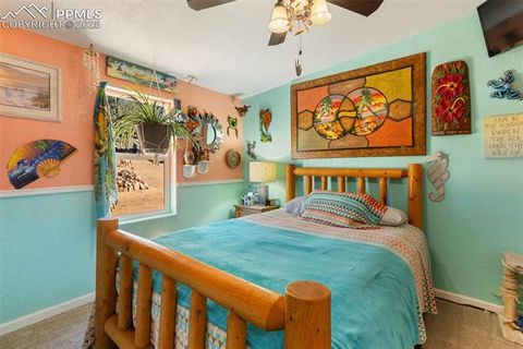 Tiny photo for 2028 Crystal Peak Drive, Lake George, CO 80827 (MLS # 4526745)