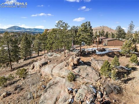 Tiny photo for 2028 Crystal Peak Drive, Lake George, CO 80827 (MLS # 4526745)